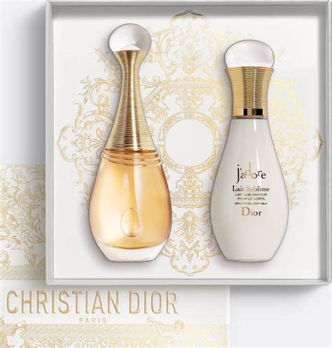 dior gift set j'adore|christian dior j'adore gift set.